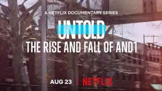 Untold, documental. @netflix