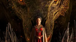 La casa del drag&oacute;n. HBO Max