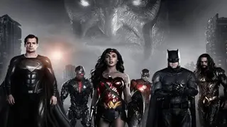 Liga de la Justicia, pelicula  Marca