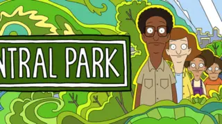 Banner oficial de la nueva temporada de Central Park. / Apple TV
