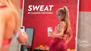 Magdalena Kolesnik en Sweat. / Mubi.