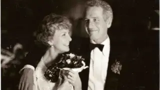 Joanne Woodward y Paul Newman  fueron de los principales artistas en luchar por el cambio clim&aacute;tico. / HBO Max