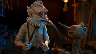 Pinocho, nueva versi&oacute;n animada / Guillermo del Toro