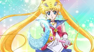 Sailor Moon Crystal. Netflix.