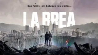P&oacute;ster oficial: La brea. / NBC