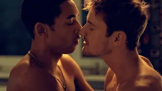 All you need, pel&iacute;cula.  Serielistas