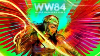 La Mujer Maravilla con la Golden Eagle Armor. / HBO Max