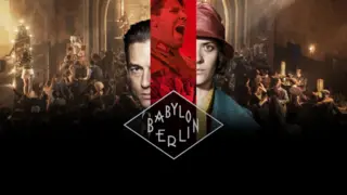 P&oacute;ster de cuarta temportada Babylon Berlin. / Movistar Plus