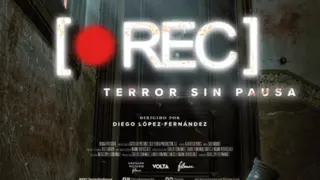 P&oacute;ster oficial de REC. / Filmax.
