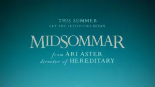 P&oacute;ster oficial Midsommar. / A24