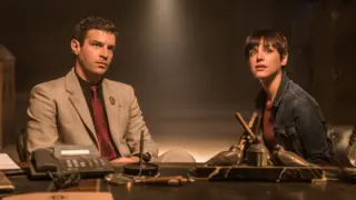Francisco Ortiz y Veki Velilla protagonizan &iexcl;Garc&iacute;a! / HBO Max
