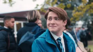 Kit Connor anunci&oacute; el cierre de su cuenta de Twitter luego del ciberacoso recibido. / Netflix