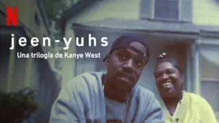 Kanye y Donda West en portada. / Netflix
