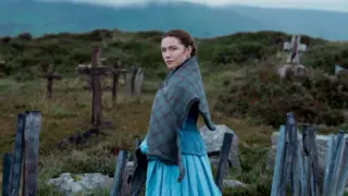 Pugh fue nominada a mejor actriz en los Premios del Cine Independiente Brit&aacute;nico. / Netflix