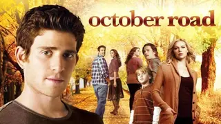 October Road, serie.  Disney+