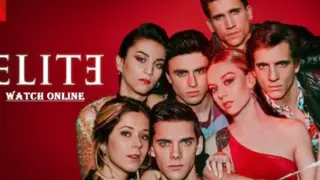 Imagen promocional de &Eacute;lite / Netflix