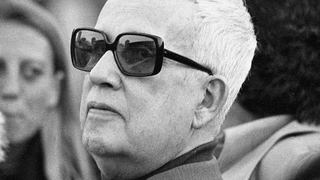 Jos&eacute; Mar&iacute;a de Llanos. /Un hombre sin miedo