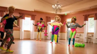 Eureka O'Hara, Shangela y Bob the Drag Queen participaron en las temporadas 9, 3 y 8 respectivamente de Drag Race. / HBO Max
