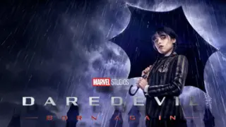Jenna Ortega podr&iacute;a hacer su debut en Marvel junto a Charlie Cox. / MUNDIARIO