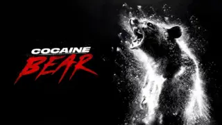 Cocaine Bear p&oacute;ster. / Universal Pictures