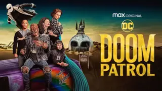Imagen promocional de Doom Patrol. / HBOMax