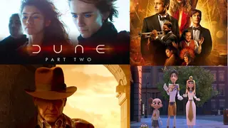 Estrenos de cine en 2023.