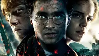 Harry Potter, pel&iacute;cula.  El Vortex
