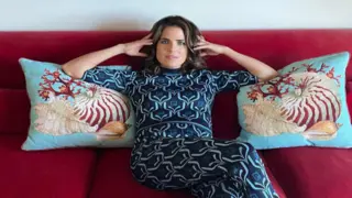 Karla Souza en su cuenta oficial de Facebook. / Facebook