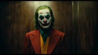 Joaquin Phoenix como The Joker. / IMDb