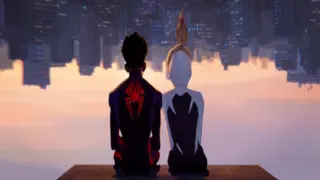 Miles Morales y Gwen Stacy / Sony
