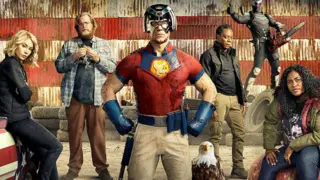 En su mayor&iacute;a los personajes de la serie Peacemaker ser&aacute;n quienes se queden para el futuro de DC / IGN