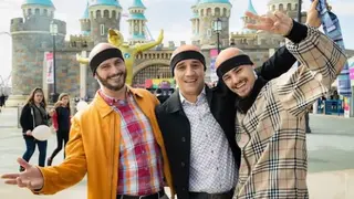 Por los pelis, pel&iacute;cula. Audiovisula