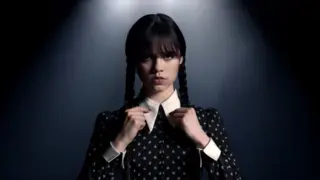 Jenna Ortega estar&aacute; devuelta para la segunda temporada de Wednesday / IMDb
