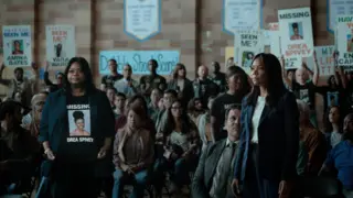 Gabrielle Union es la incorporaci&oacute;n de la tercera temporada de Truth Be Told. / APPLE TV