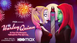 El romance entre Harley y Poison revive para un episocido especial / HBO