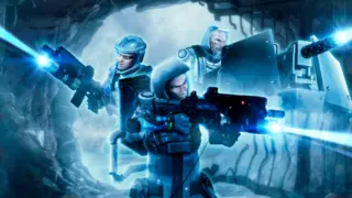imagen promocional de la serie / Netflix