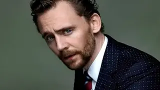 Tom Hiddleston, actor.  El Pa&iacute;s Uruguay