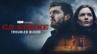 Cormoran Strike: Sangre Turbia es considerada como la mejor entrega de la saga. / HBO Max