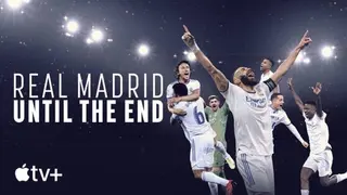 Real Madrid hasta el final, documental.  Apple TV