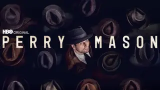Matthew Rhys en Perry Manson. / HBO Max