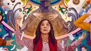 Everything Everywhere All at Once. / A24.