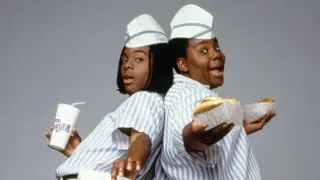 Kenan y Kel est&aacute;n de regreso en sus personajes de la pel&iacute;cula de 1997 / The Tonight Show Starring Jimmy Fallon