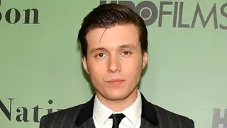Nick Robinson, actor. / Nicki Swift