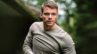 el agente nocturno la nueva serie que sorprende / Netflix