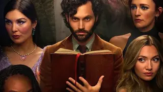 You, serie. / Netflix