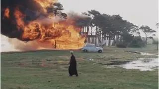 Fotograma de Sacrificio, pel&iacute;cula de Andr&eacute;i Tarkovski