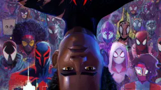Spider-Man Across the Spider-Verse. / RRSS