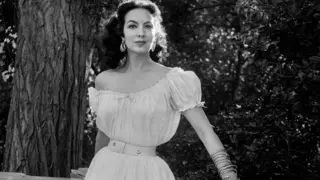 Mar&iacute;a F&eacute;lix el gran &iacute;cono femenino mexicano / Lipnitzki
