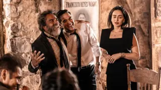 La cinta es protagonizada por Alfonso Herrera. / RRSS