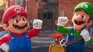 Super Mario Bros lleg&oacute; para demoler las cr&iacute;ticas con su &eacute;xito en taquilla / IGN